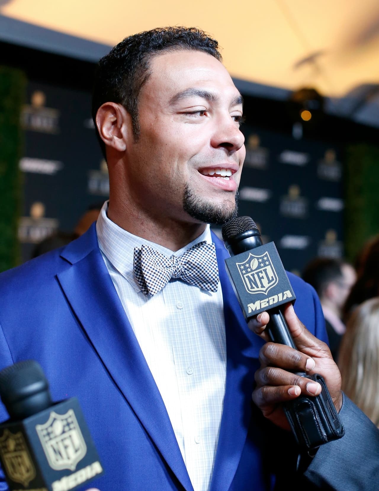 Premio Salute to Service: WR Vincent Jackson, Tampa Bay Buccaneers