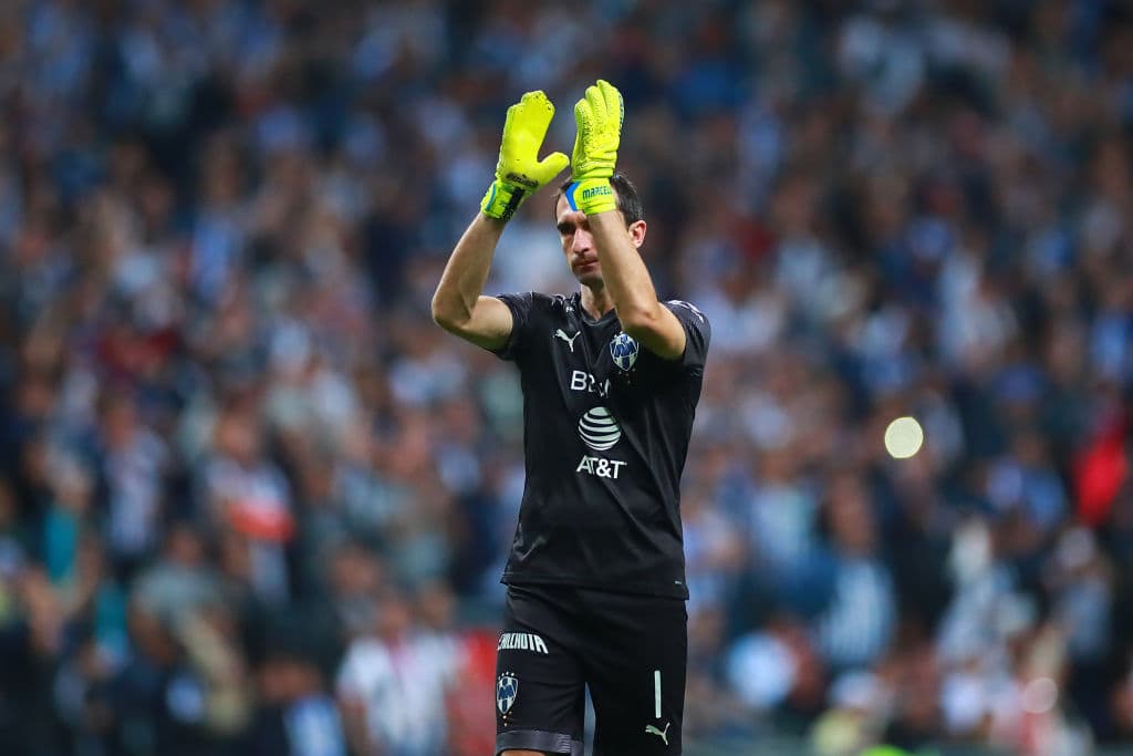 Marcelo Barovero, a la Segunda B de España