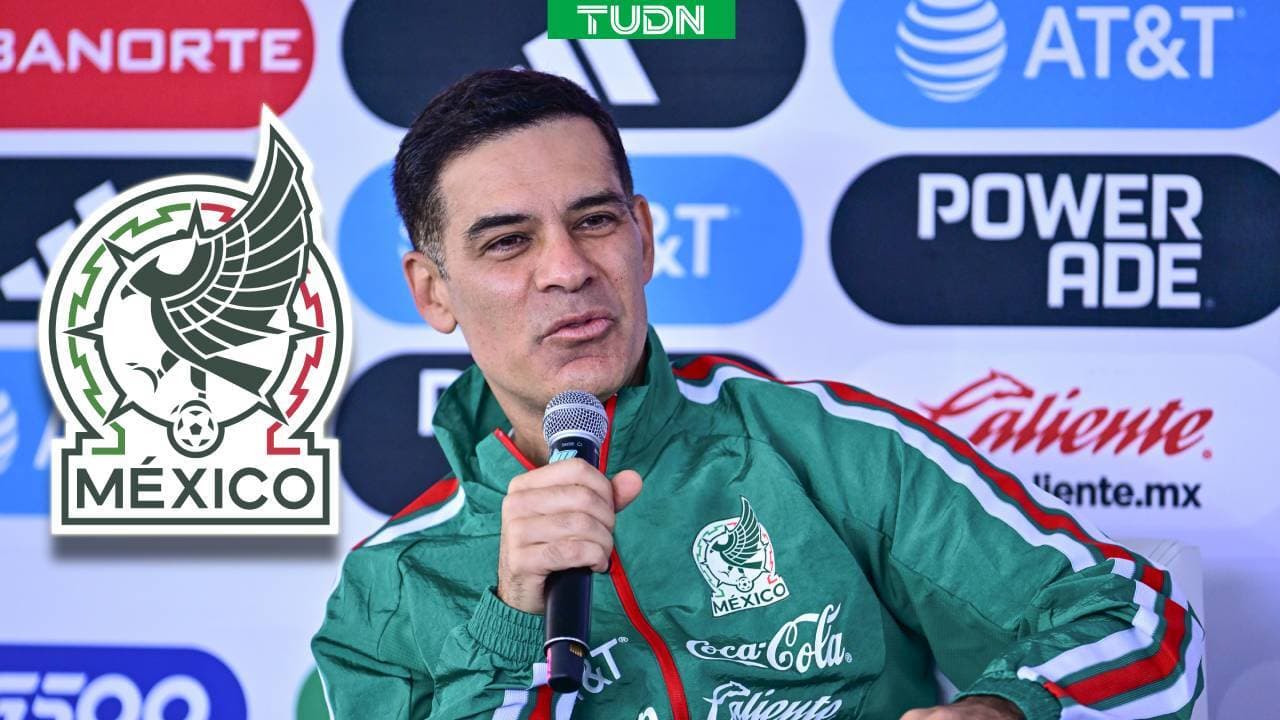 Rafa Márquez mantiene a 17 mundialistas en su primera convocatoria con México