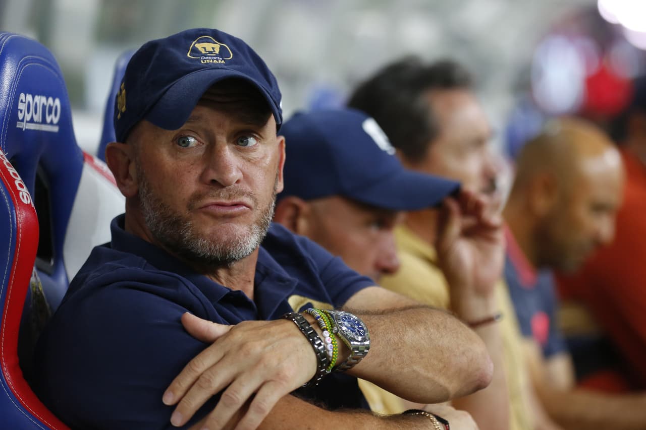 Lillini advierte al Pachuca que no saldrá con suplentes