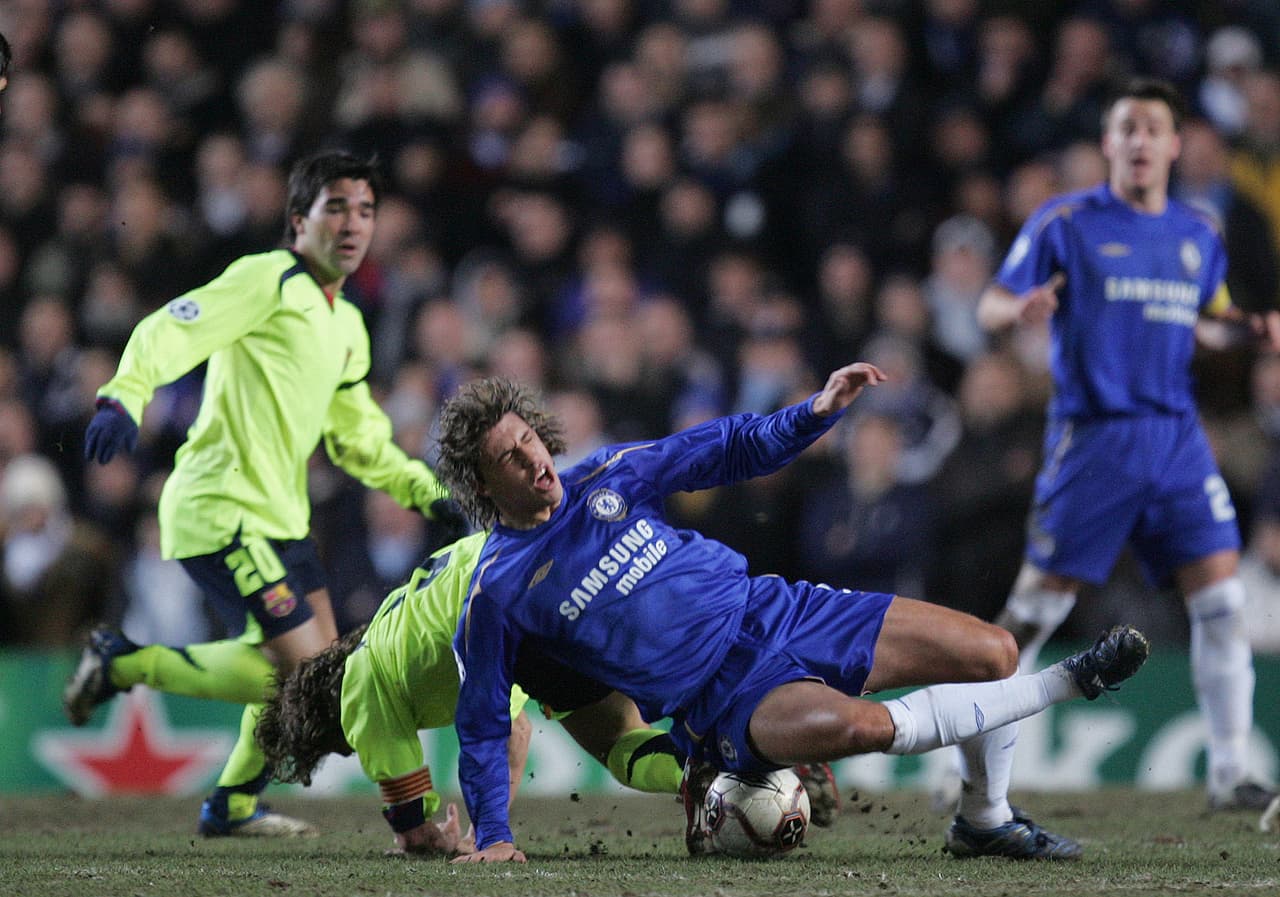 El paso de Crespo por la Premier League no es precisamente para olvidar y el argentino sí fue uno de los latinoamericanos que sufrió para demostrar su casta goleadora en Inglaterra.