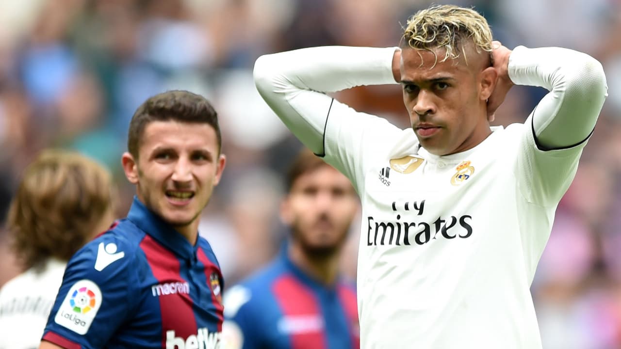 Mariano Díaz quiere irse del Real Madrid en el mercado invernal