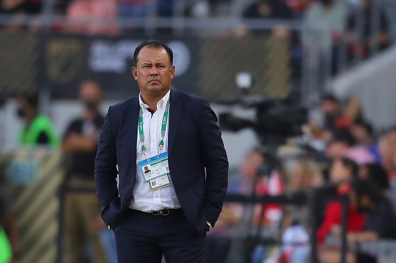 Juan Reynoso llama a "imitar y aprender" de la MLS