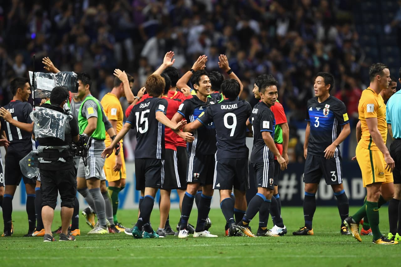 Hasta el momento, son Rusia, Brasil, Irán y Japón los que ya tienen tiquete al Mundial del próximo año.