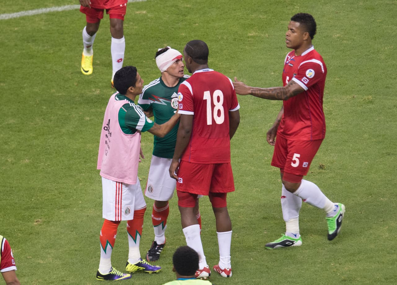 Y aunque Panamá fue responsable de su eliminación por perder contra Estados Unidos, sí quedó en los canaleros un sentimiento de rivalidad directa contra México.