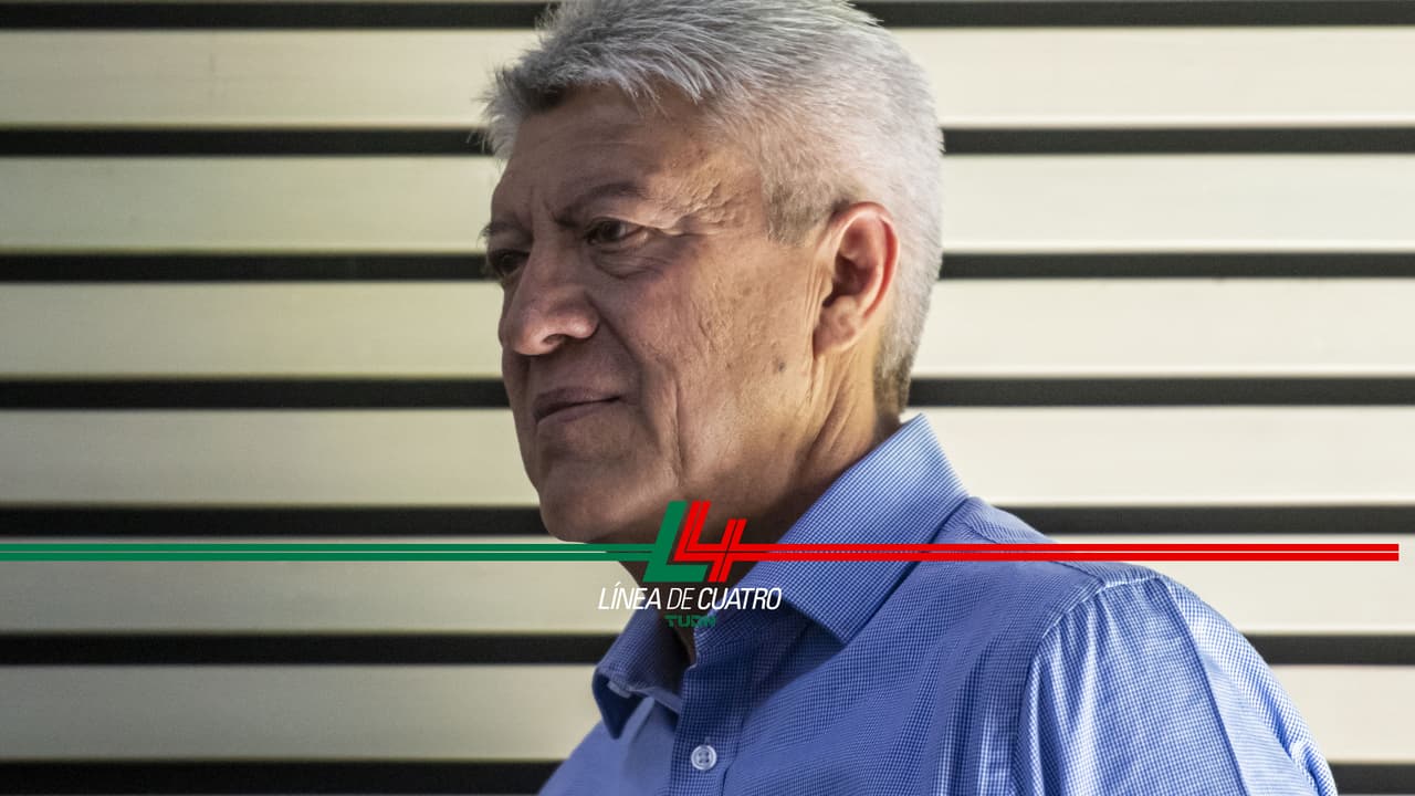 Pumas intentó negociar con Barrera, pero...