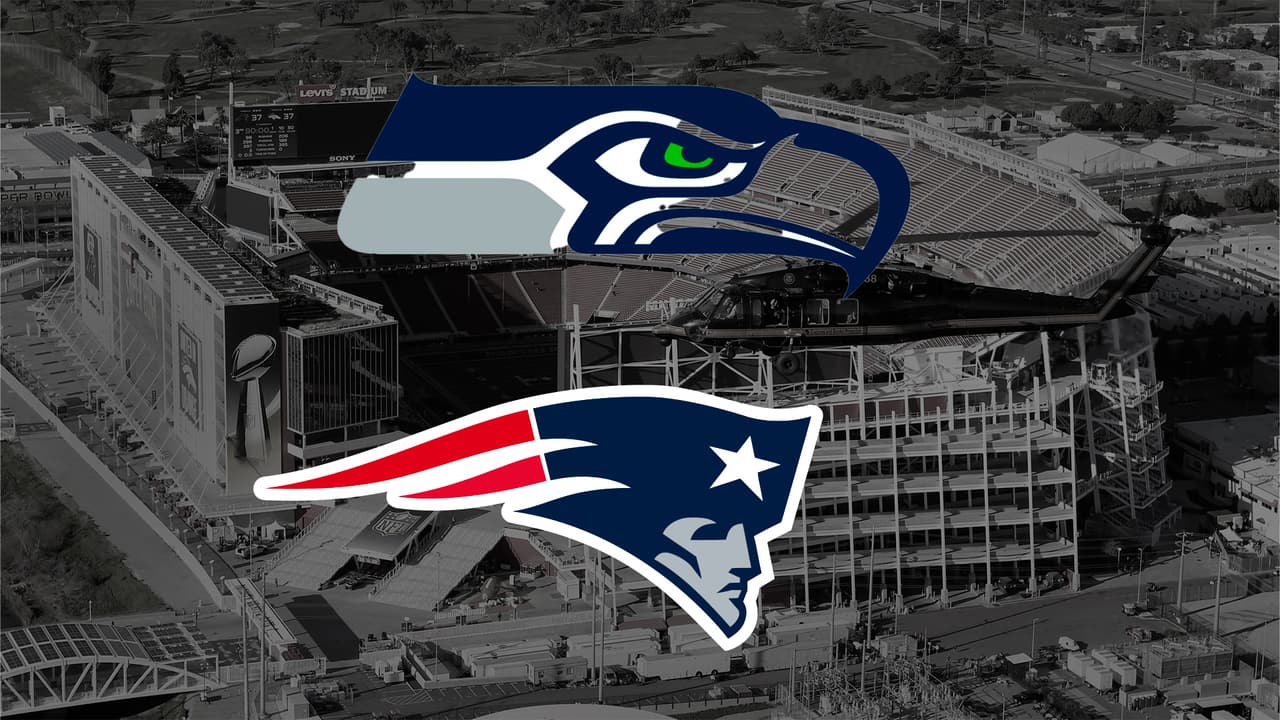Super Bowl 2026: ¿Dónde entrenarán Seahawks y Patriots previo a la Final de la NFL?