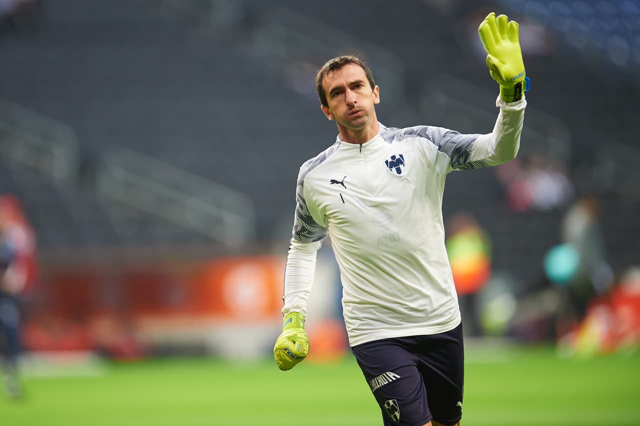 ¿Barovero se despide de Rayados?: "Habrá que subirse en otro tren"