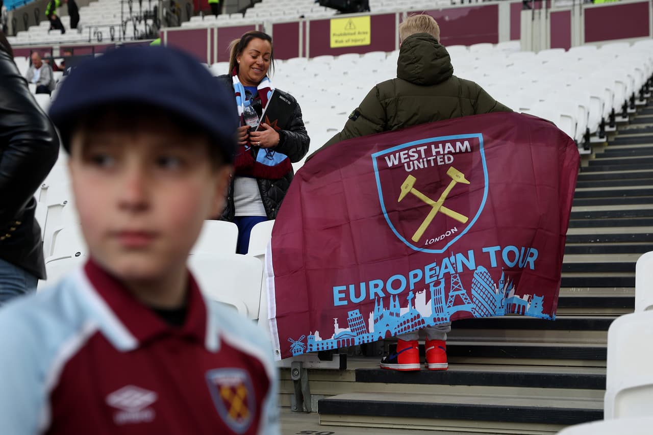 En Londres, los Hammers y Lyon igualaron y dejaron todo para el partido de vuelta, mientras que en Portugal, el Braga venció al Rangers de Escocia.