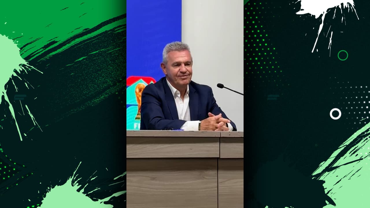 ‘Vasco’ asegura no estar casado con nadie en su lista definitiva