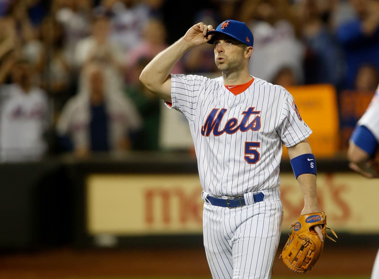 Ya retirado, David Wright es nombrado asesor especial de los Mets