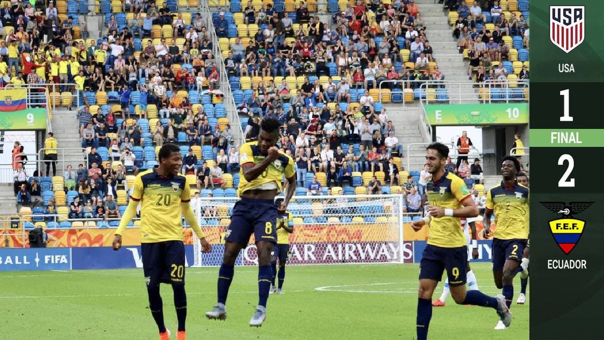 ¡Histórico! La Tri se mete a Semifinales y deja en el camino a Estados Unidos