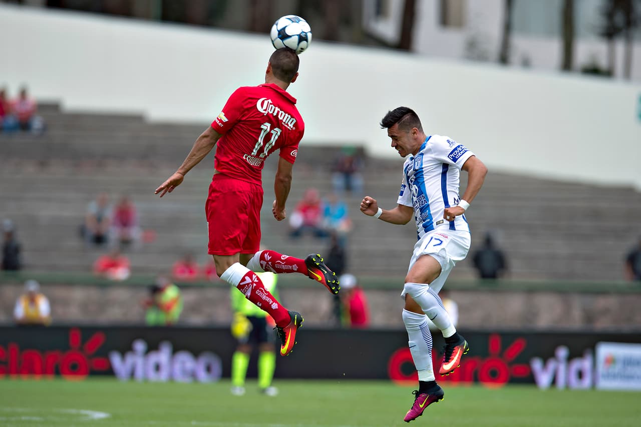 Todo el Apertura 2016 el Toluca lo jugó en el Estadio Universitario Alberto "Chivo" Córdoba, lejos del Estadio Nemesio Diez.
