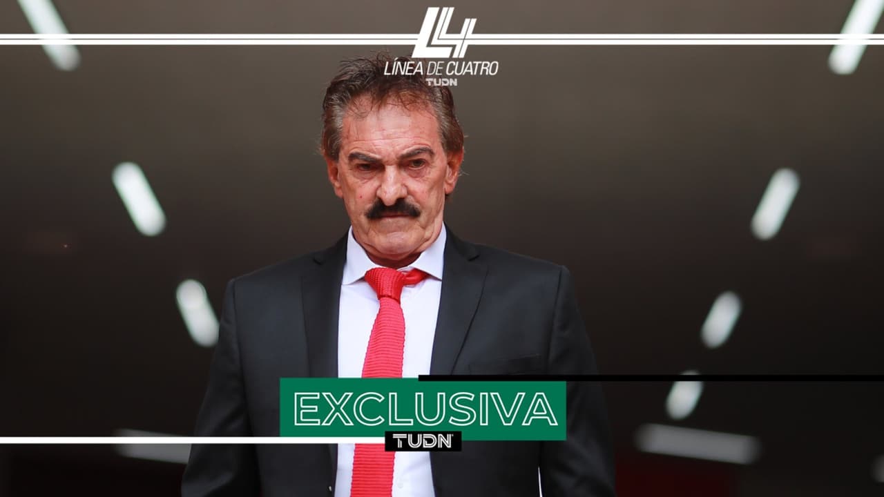 La Volpe lamenta su Final perdida y revela cómo salió del Atlas