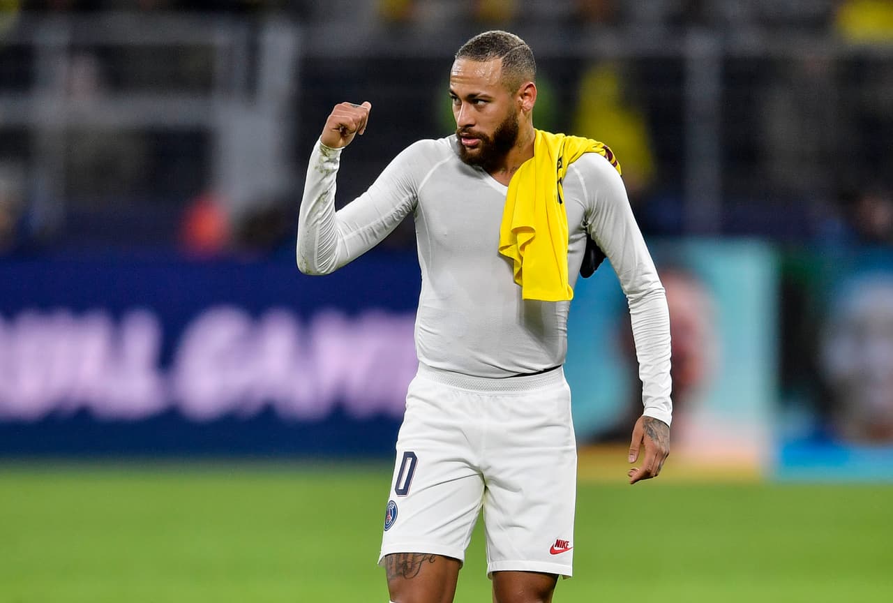 Actualmente Neymar se encuentra realizando la cuarentena en Brasil debido al coronavirus.