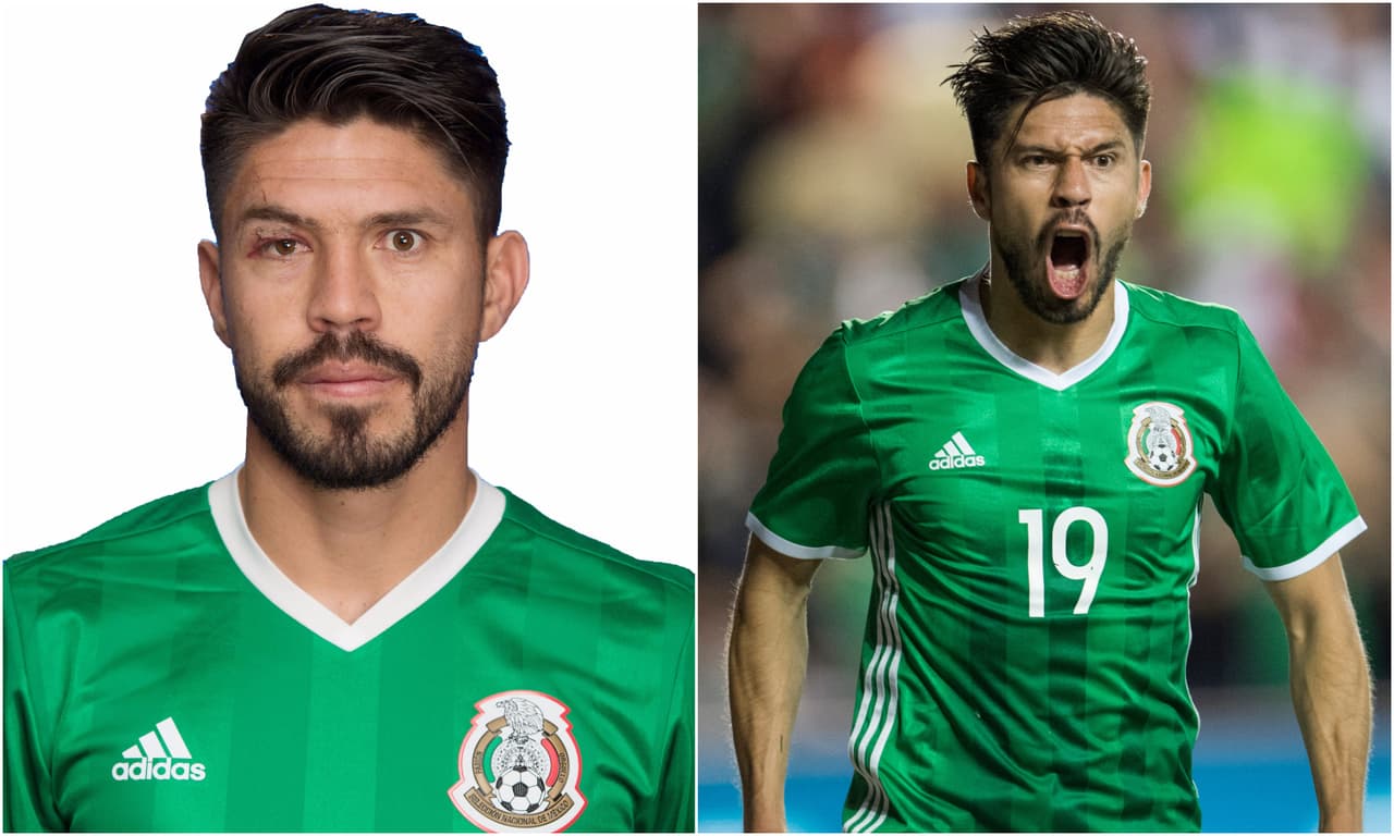 <b>ORIBE PERALTA</b> – El hombre del América ingresó en la segunda parte en el papel que le conocemos, un jugador todo entrega que pelea cada balón y muestra mucha madurez adelante. Entró enchufado y en una de sus primeras intervenciones asistió a Vela en la jugada del 3-0. Hizo un par de remates interesantes al arco pero le salieron muy arriba y se quedó con las ganas de volver a gritar un gol con la verde. 
<u>Calificación: 8.5</u>