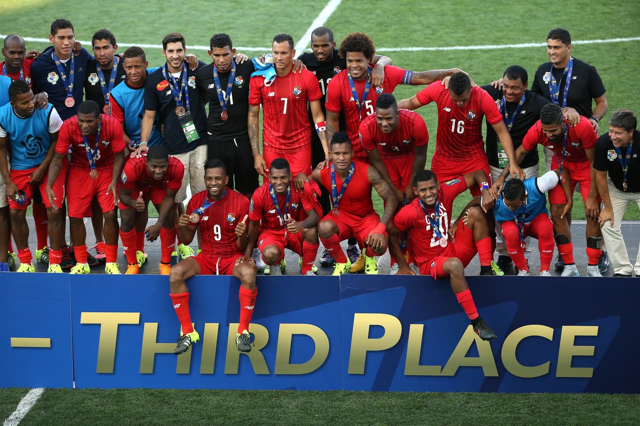 Una presencia cada vez más palpable, futbolística y demográficamente hablando, es la de los panameños.