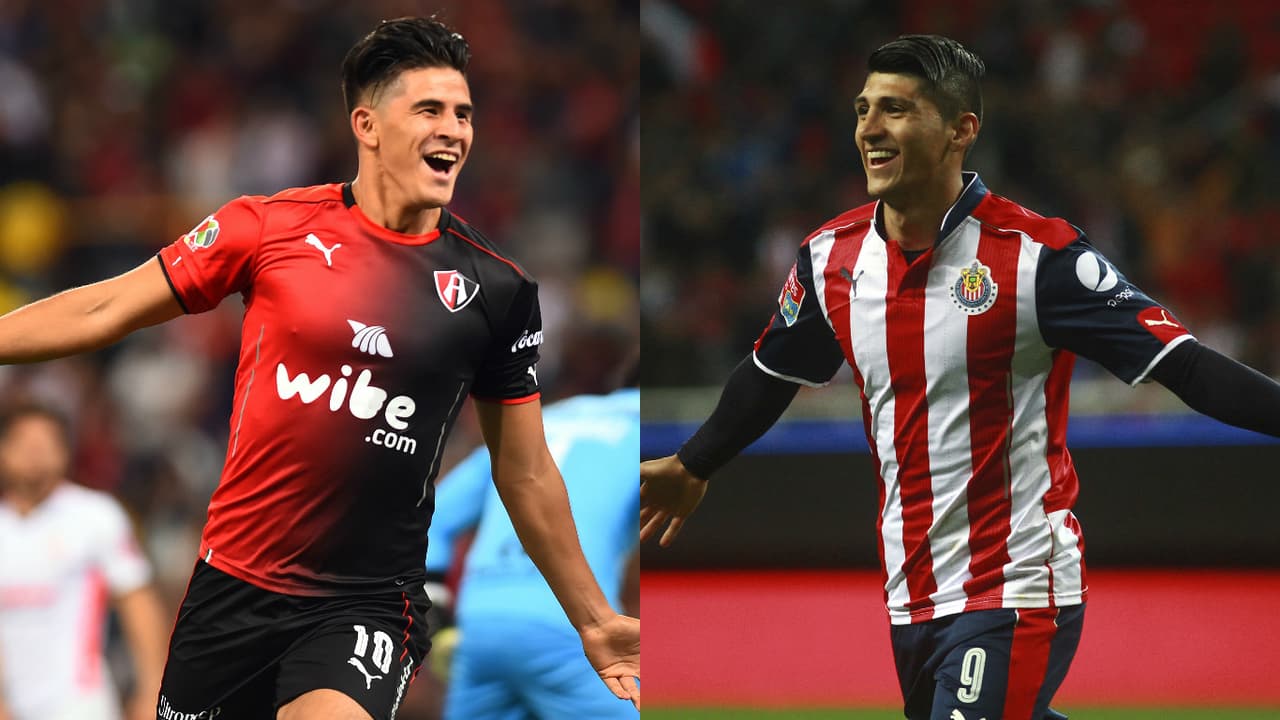 Chivas y Atlas disputarán el juego 215 en su historia, desde el primer partido registrado en 1916, que terminó igualado sin goles. Chivas tiene 83 duelos ganados, frente a 66 de Atlas y otros 66 empates entre ambos equipos.