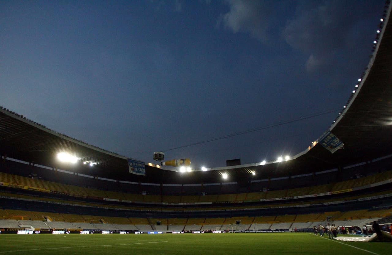 La Gripe A se estableció en México en 2009 y la jornada 16 del Clausura 2009 se jugó a puerta cerrada.