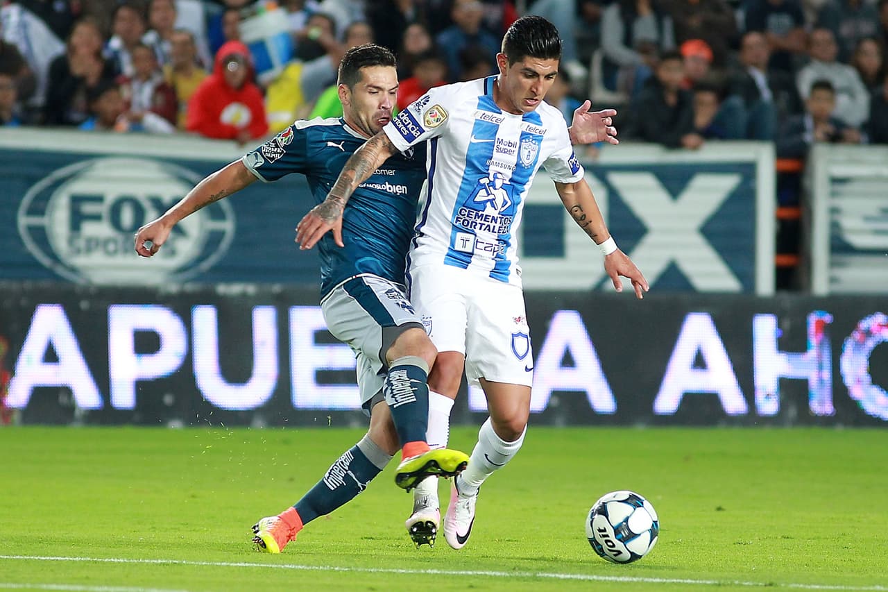 Los Tuzos empataron 1-1 con Rayados