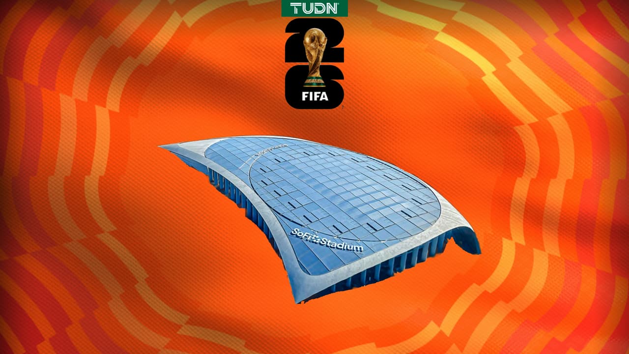 SoFi Stadium: Ubicación, capacidad y partidos del Mundial 2026