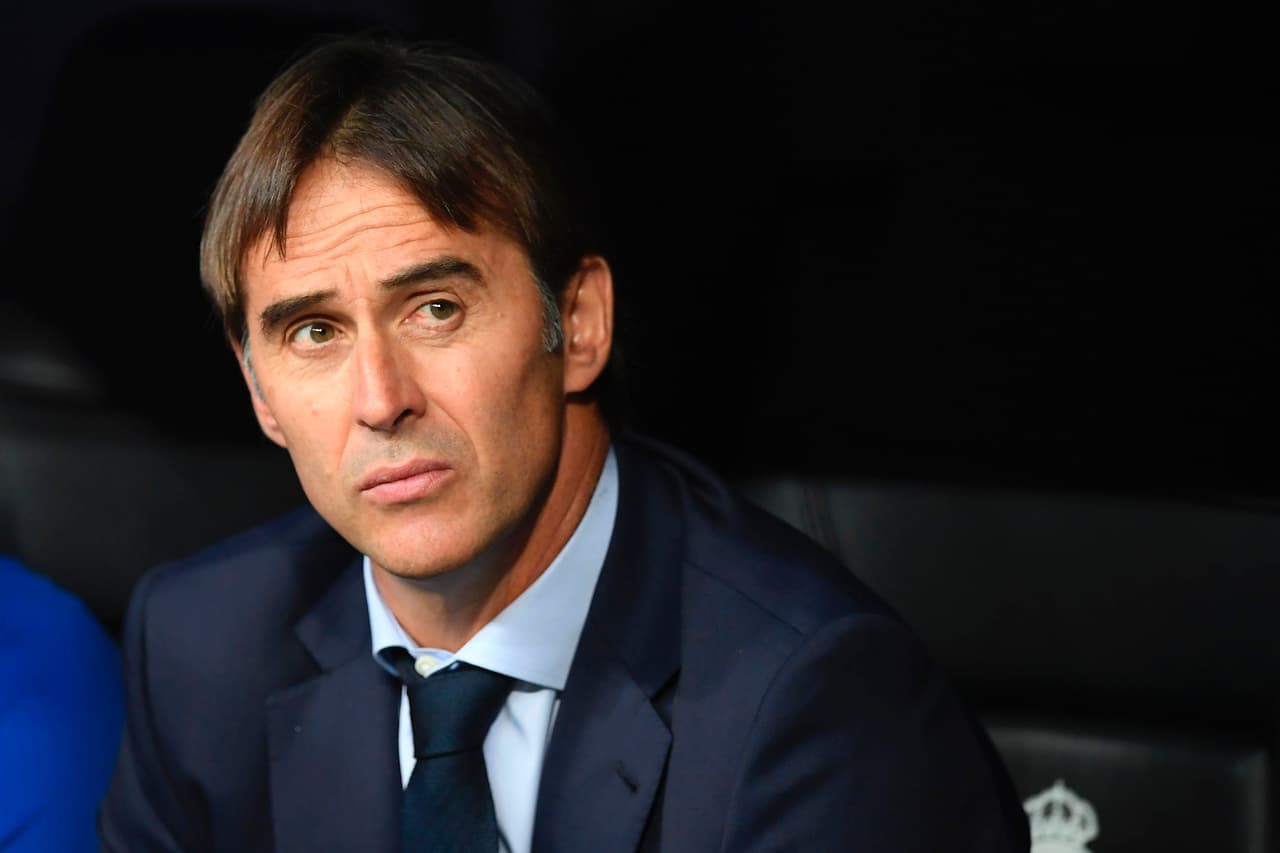 Julen Lopetegui renueva con España hasta 2020