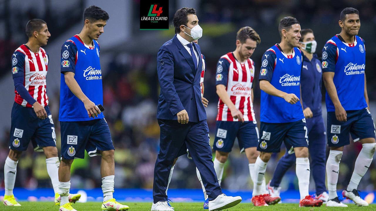 ¿Qué necesita Chivas para clasificar al repechaje de la Liga BBVA MX?