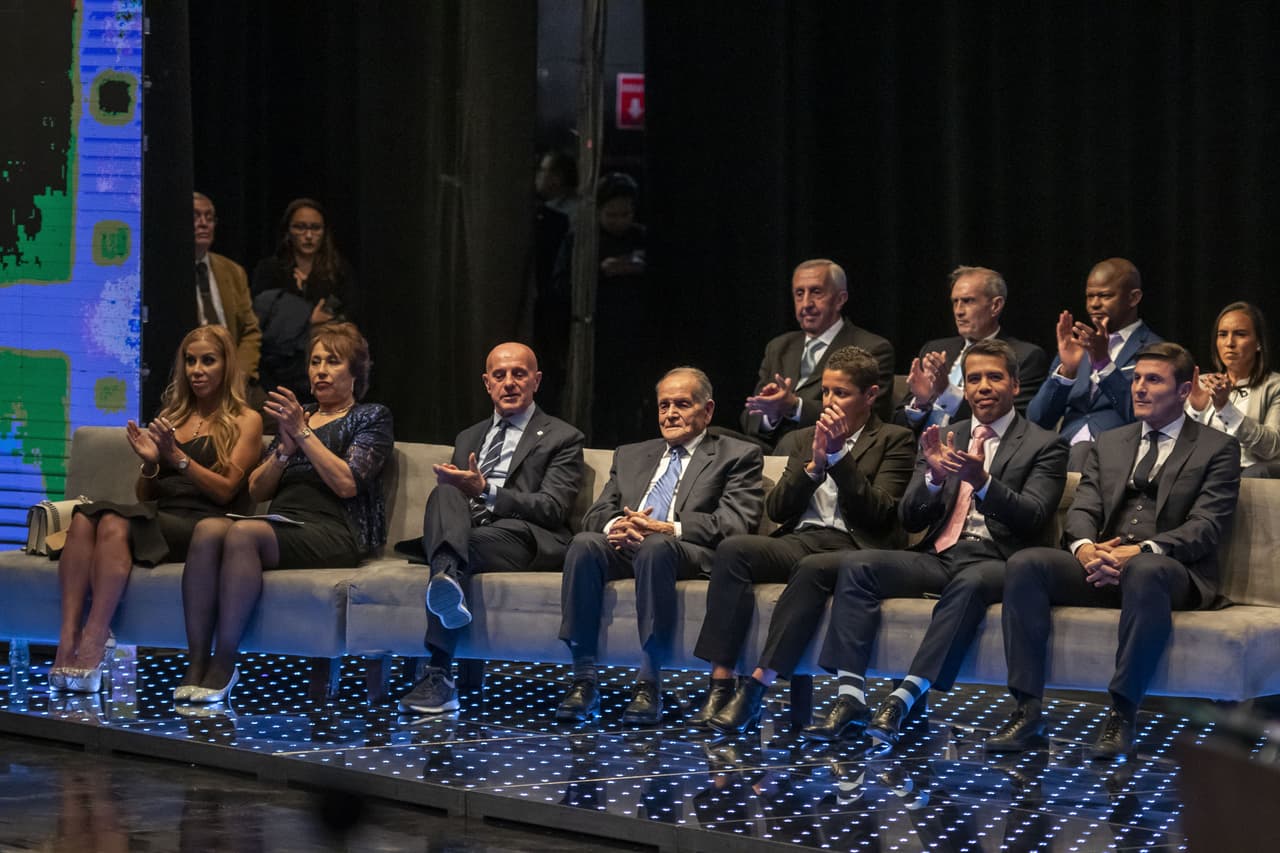 Las mejores imágenes desde el Teatro Gota de Plata en Pachuca, Hidalgo.