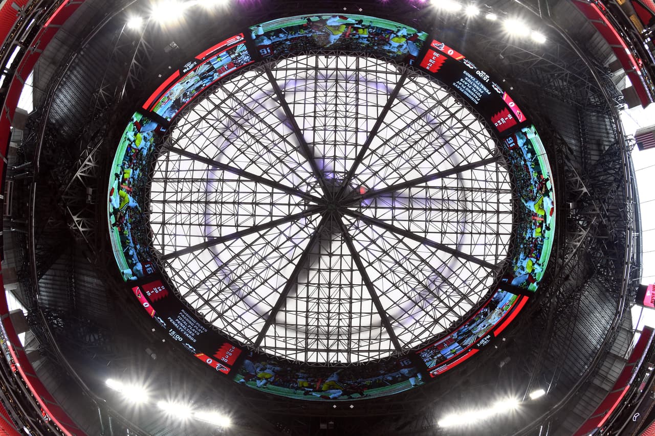 Un lugar en el que todo es especial, comenzando por la arquitectura.