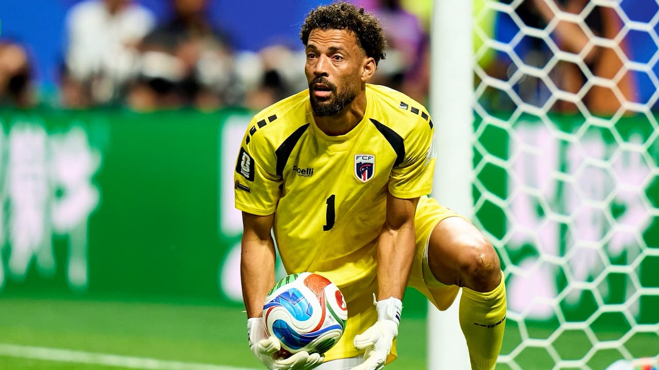 Mamá de Vozinha: así festejó el primer gol de Cabo Verde en un Mundial