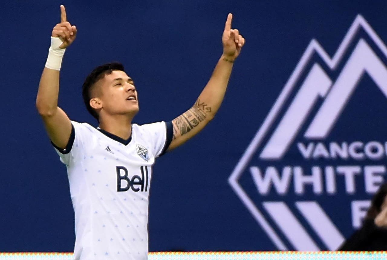 “Mostraron que me querían de nuevo”, asegura Fredy Montero, agradecido con Vancouver