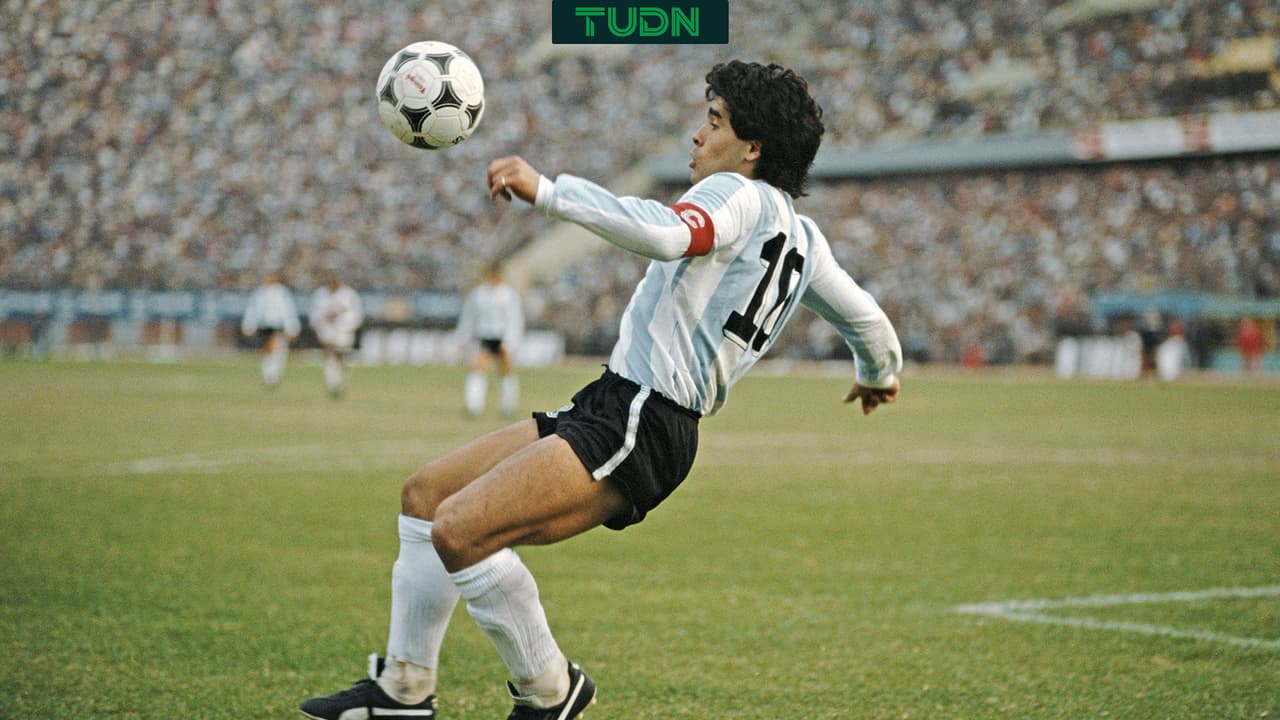 La vez que Maradona anticipó y criticó las pausas de hidratación del Mundial 2026