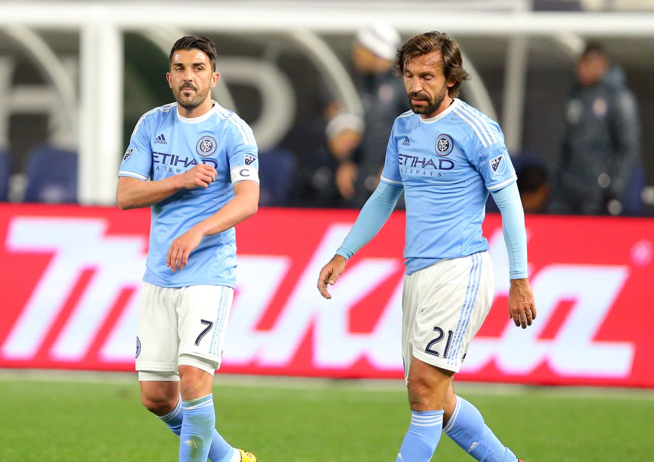 New York City FC jugará su primer partido de pretemporada ante Emelec en Ecuador