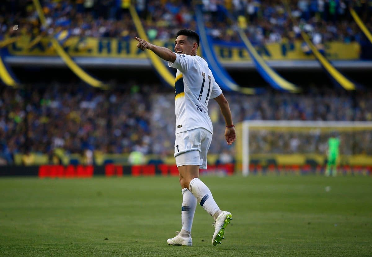 Los Earthquakes de Matías Almeyda se refuerzan con atacante que viene de jugar en Boca Juniors