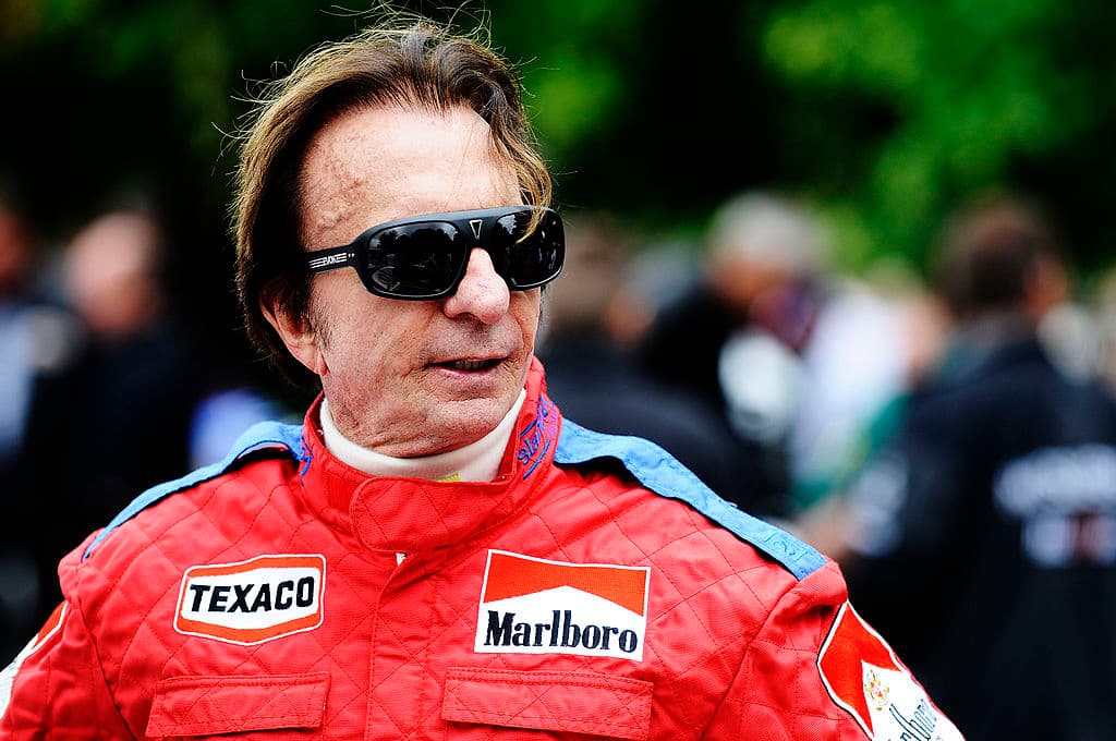 Embargan autos y trofeos a Fittipaldi, ex campeón de la F1