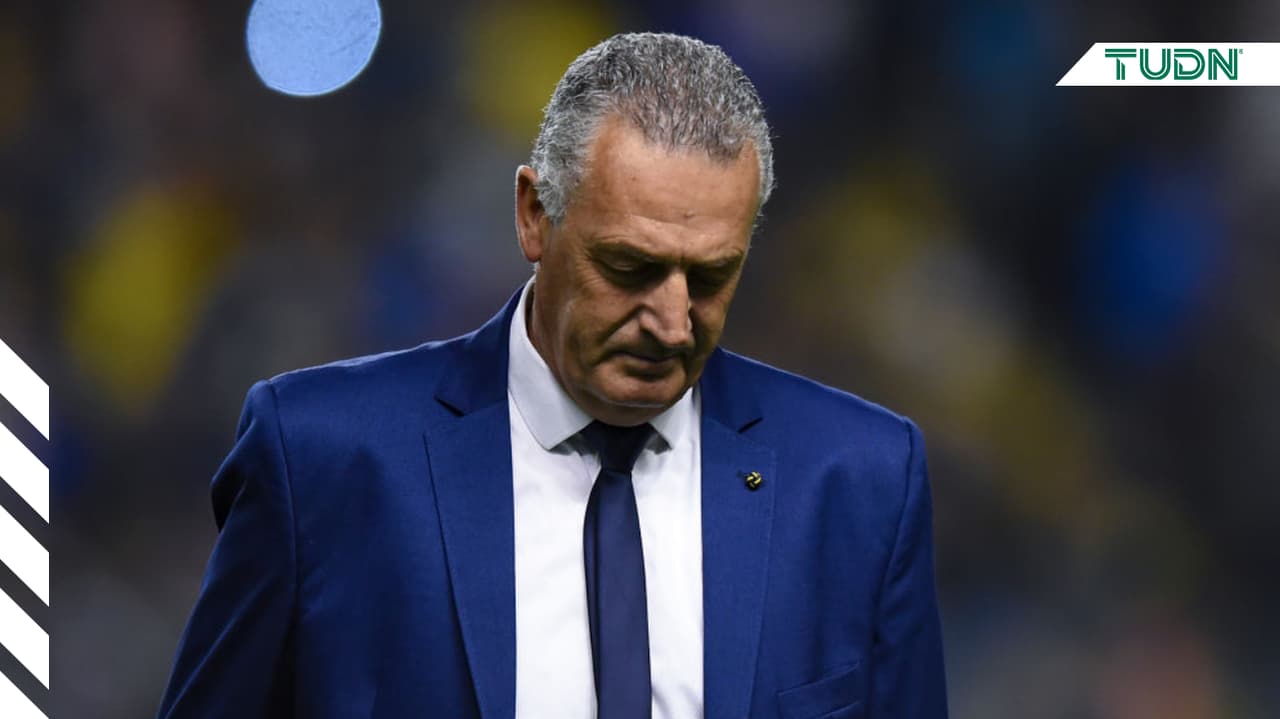 Gustavo Alfaro, técnico de Boca