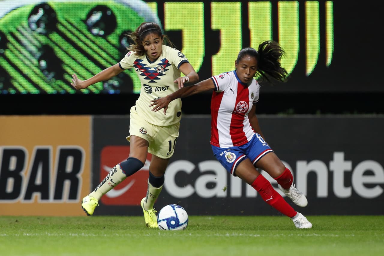 En este Apertura 2019 sólo se enfrentaron en una sola ocasión, donde Chivas se impuso con un marcador de 4-2.
