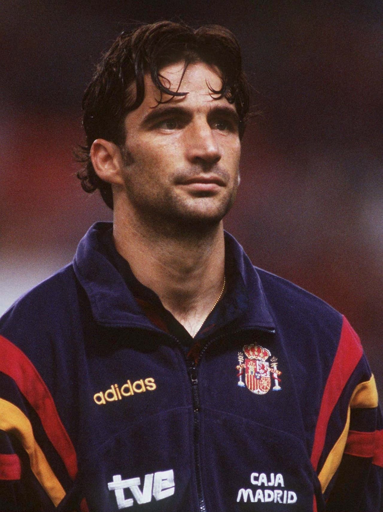 En el epílogo de su carrera, el argentino –nacionalizado español– jugó con los Groguets en la temporada 2001/2002.