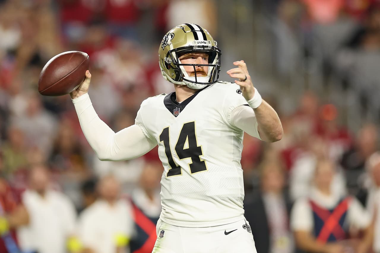 El QB experimentado puede hacerte ganar varios puntos gracias a Baltimore.