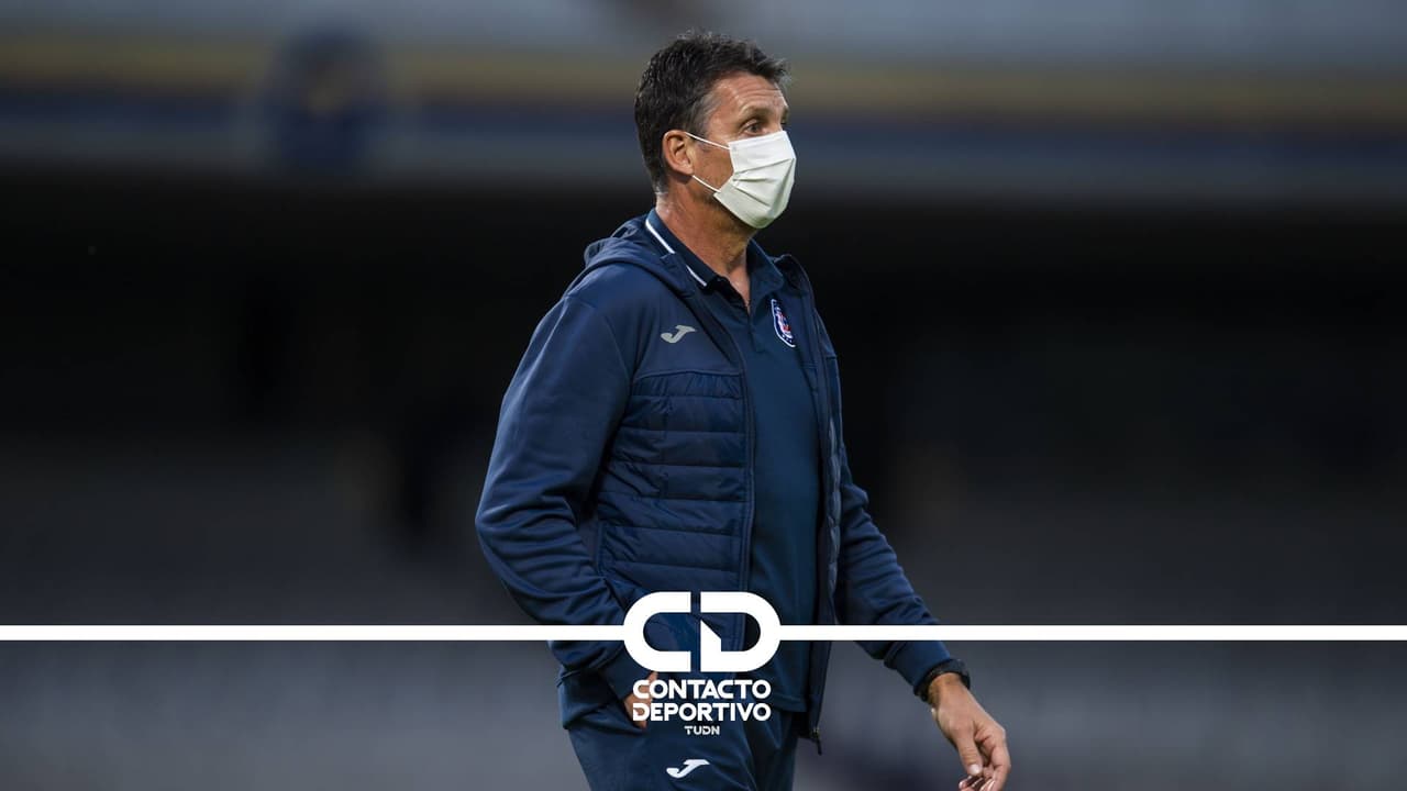 Siboldi acepta que el resultado ante el América "es motivamente"