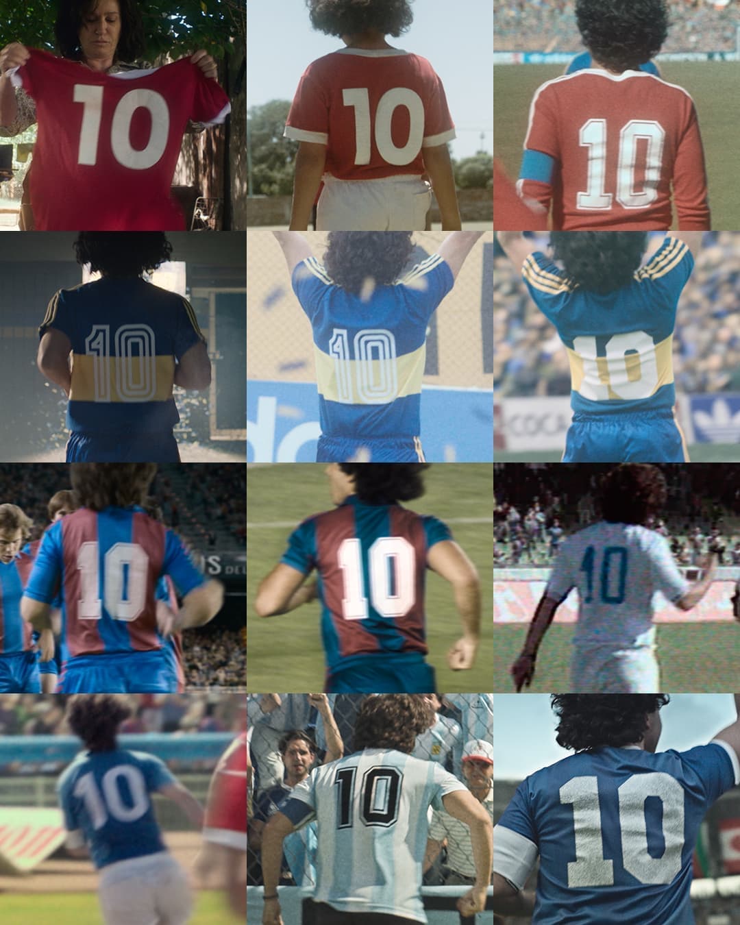 A Diego hay que entenderlo en todas sus facetas.