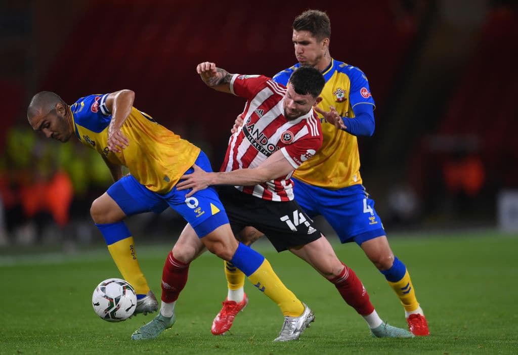 Southampton se impone en penales ante Sheffield United, tras empatar 2-2 en tiempo regular y así consigue su boleto a Octavos de Final de la Copa Inglesa.