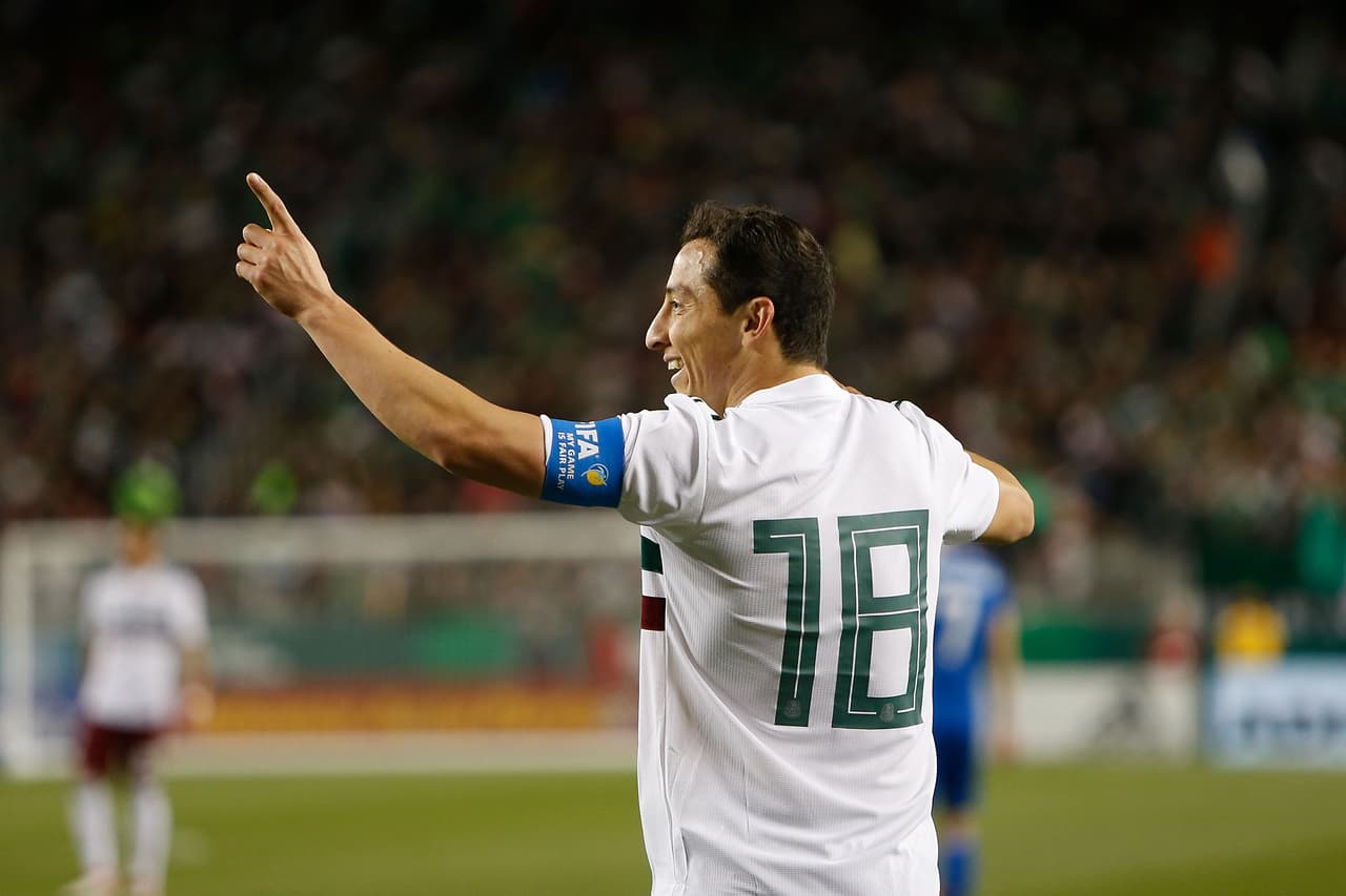 <b>3. Andrés Guardado (Real Betis) - </b>5,4 millones de dólares (-16,7%)
