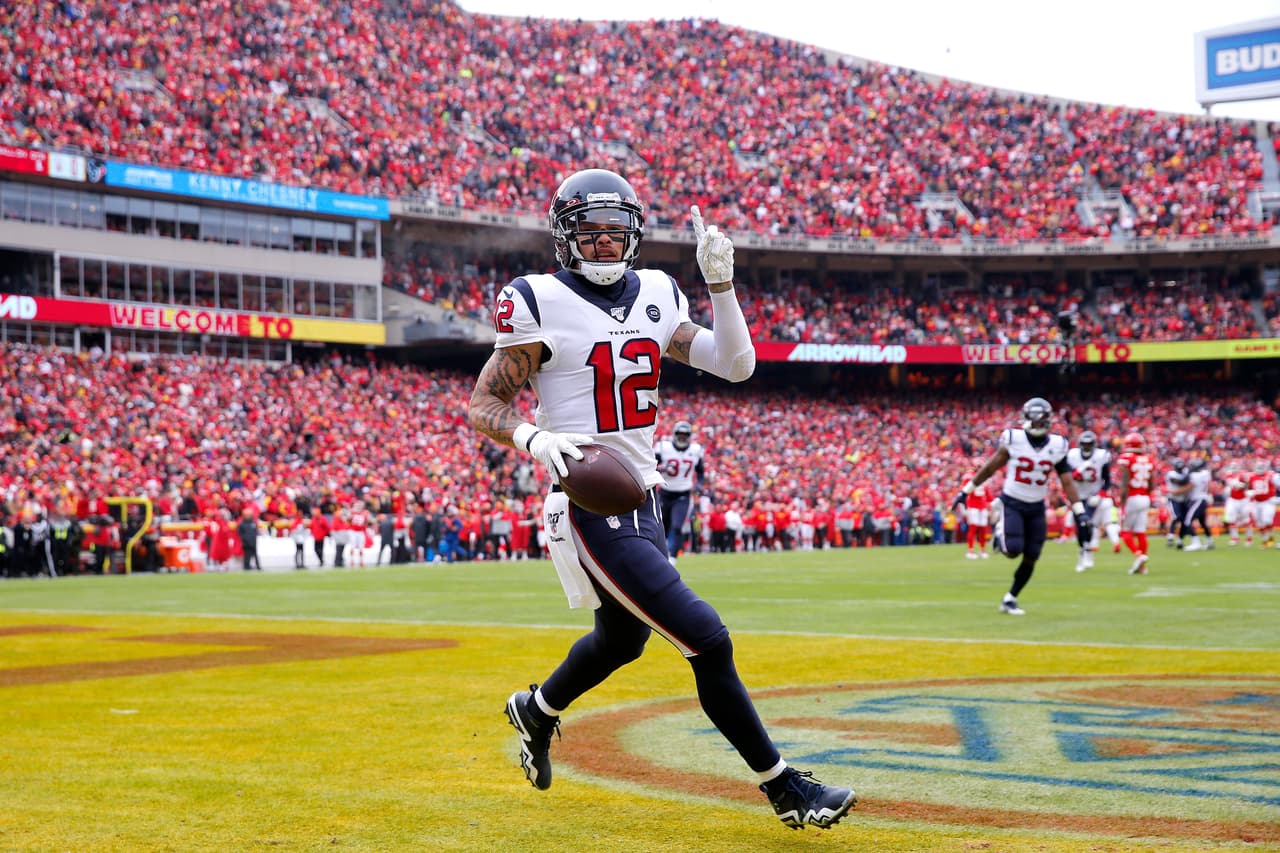 Kansas City Chiefs
<b> 51-31</b> Houston Texans