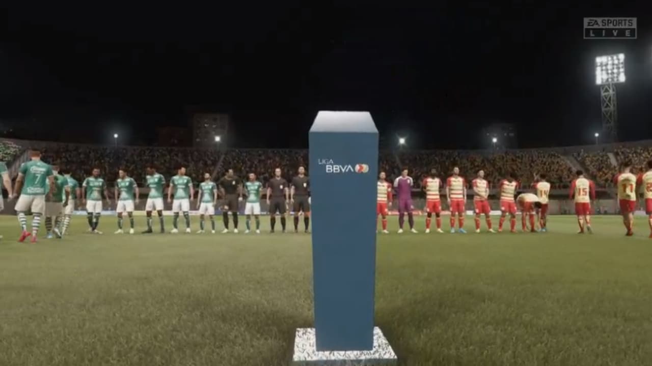 León se reafirma como uno de los equipos a vencer dentro de la eLiga MX.