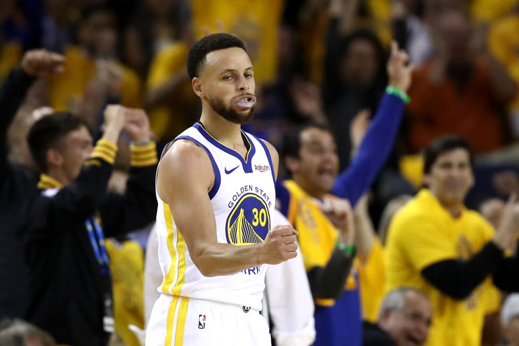 El jueves se llevará a cabo el Juego 2 en Oracle Arena.