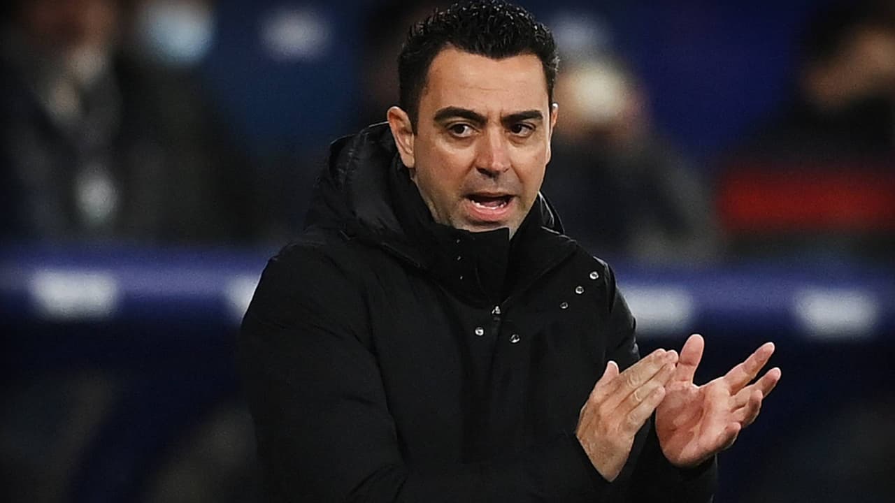 Xavi: “Aquí se trata de que el Barça triunfe, no que triunfe yo”