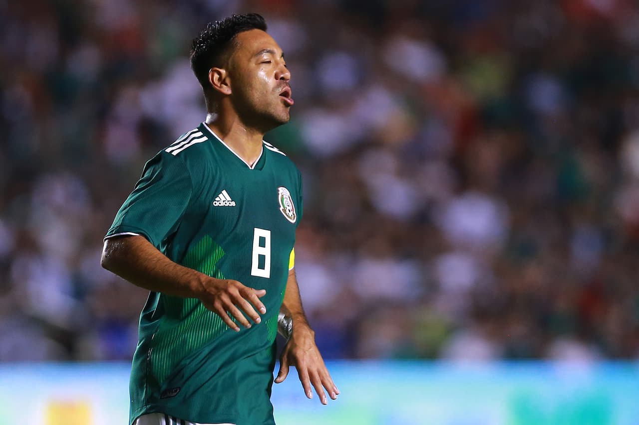Marco Fabián: después de jugar con el Tri en esta fecha FIFA –titular y capitán ante Chile–, el medicoampista se reintegró al Eintracht Frankfurt que este viernes recibe al Fortuna Düsseldorf por la Bundesliga ¿Jugará?