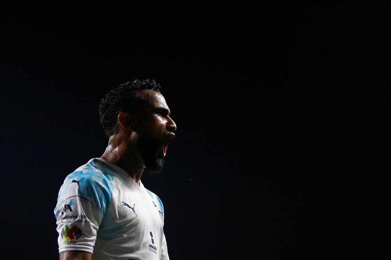 Gol de Alan Medina en el Cruz Azul 1-1 Toluca