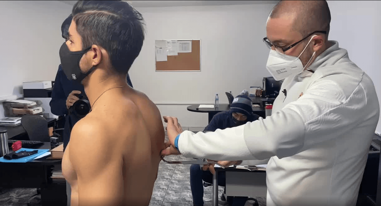 Realizan exámenes médicos en Chivas de cara a la pretemporada